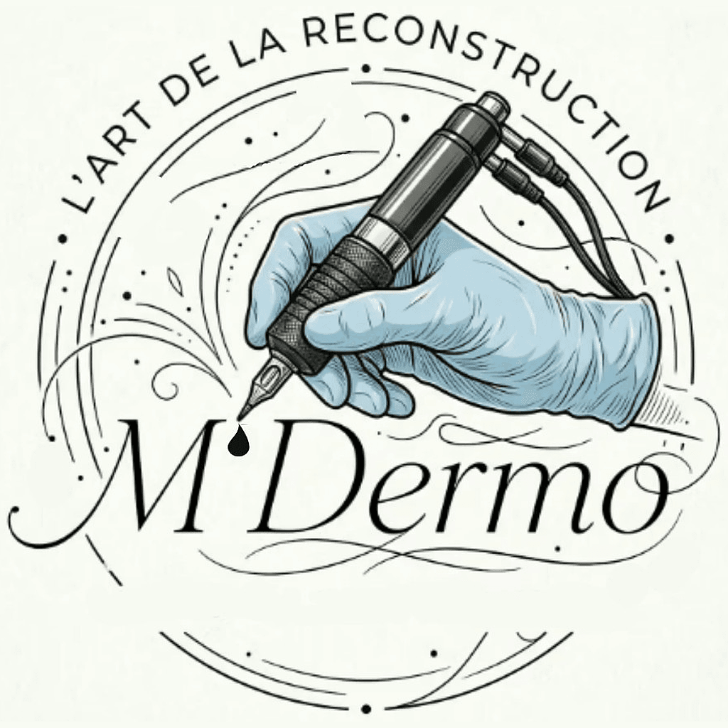 Logo M'Dermo