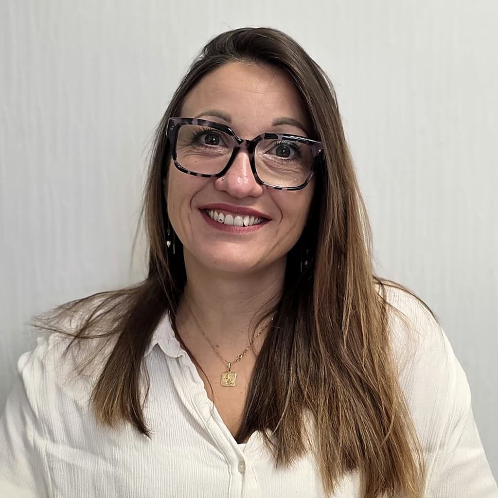 Sabrina Urbin, praticienne M'Dermo